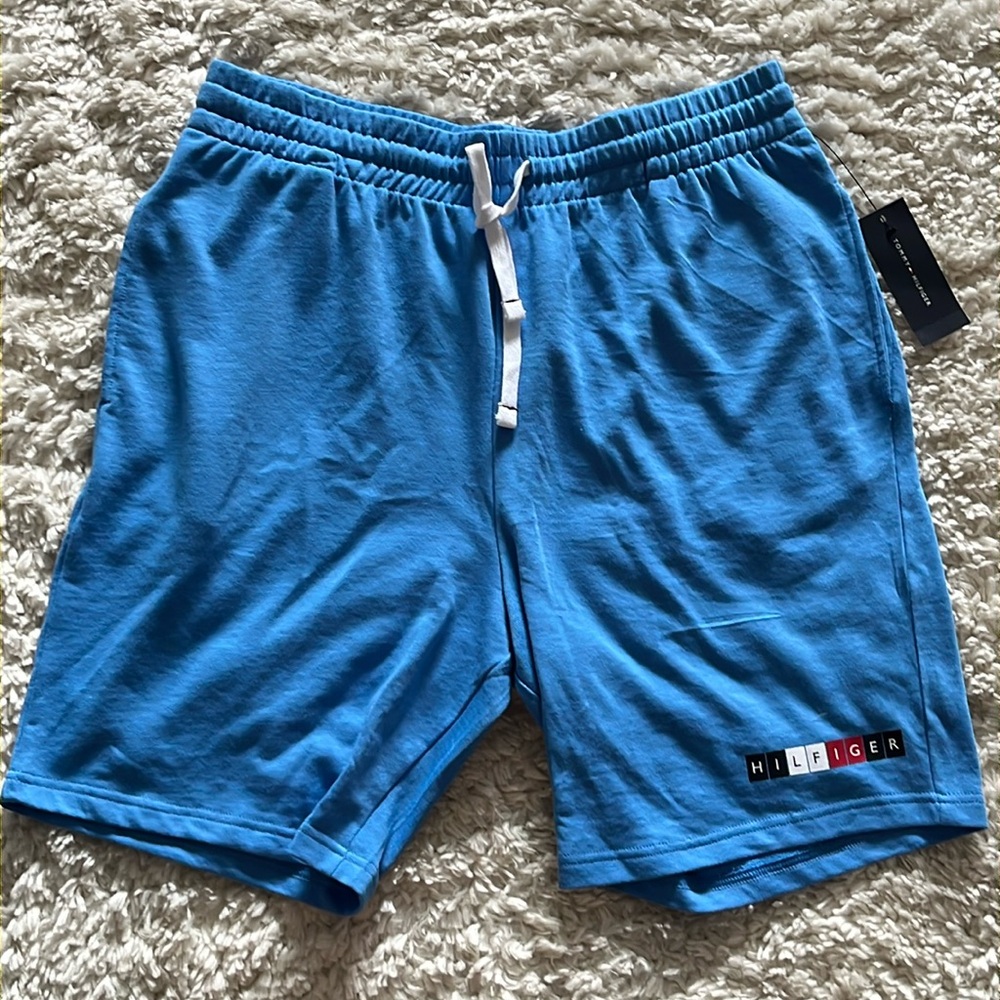 🌷 Tommy Hilfiger Basketball Shorts